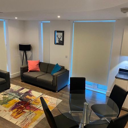 High View Two Bedroom Apartment In Woolwich London Exteriör bild