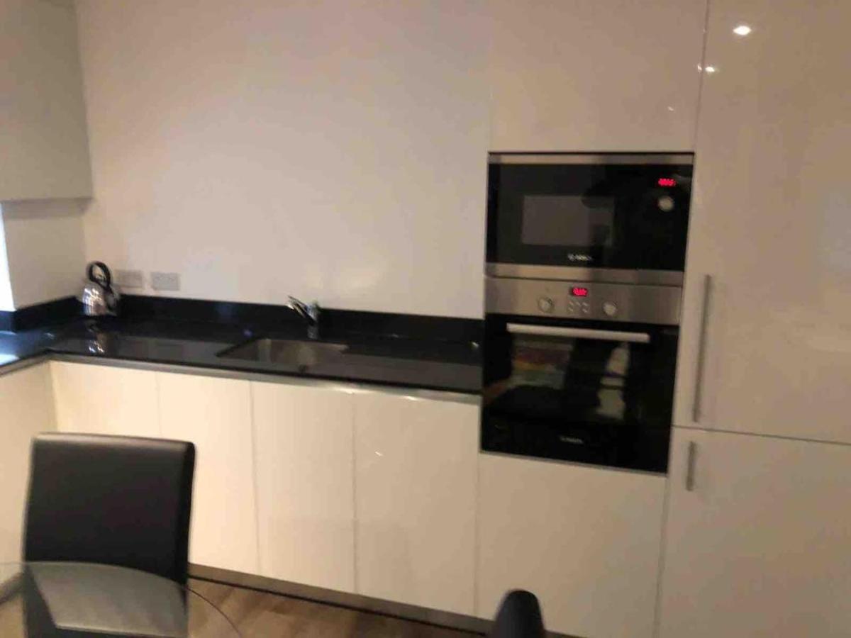 High View Two Bedroom Apartment In Woolwich London Exteriör bild