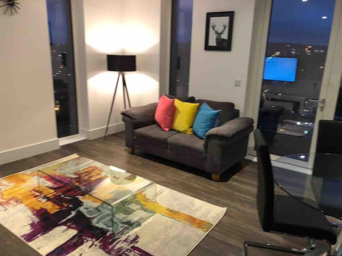 High View Two Bedroom Apartment In Woolwich London Exteriör bild