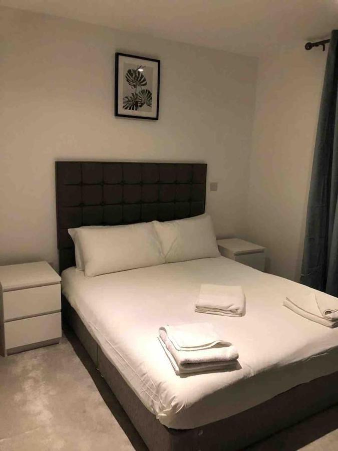 High View Two Bedroom Apartment In Woolwich London Exteriör bild