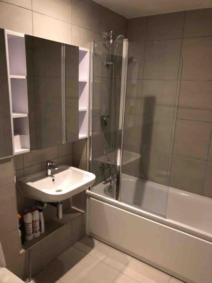 High View Two Bedroom Apartment In Woolwich London Exteriör bild