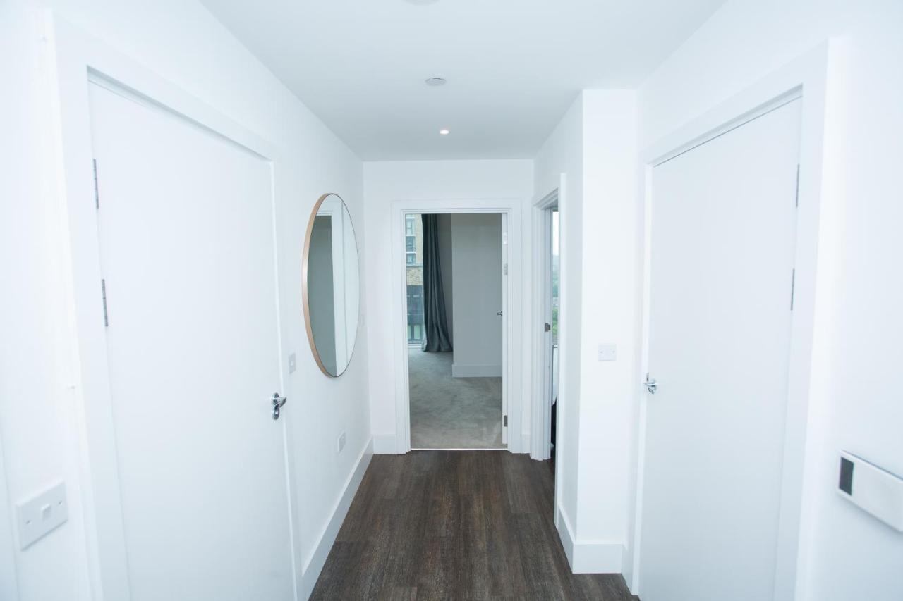 High View Two Bedroom Apartment In Woolwich London Exteriör bild
