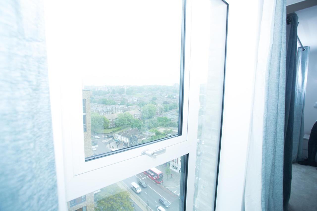 High View Two Bedroom Apartment In Woolwich London Exteriör bild