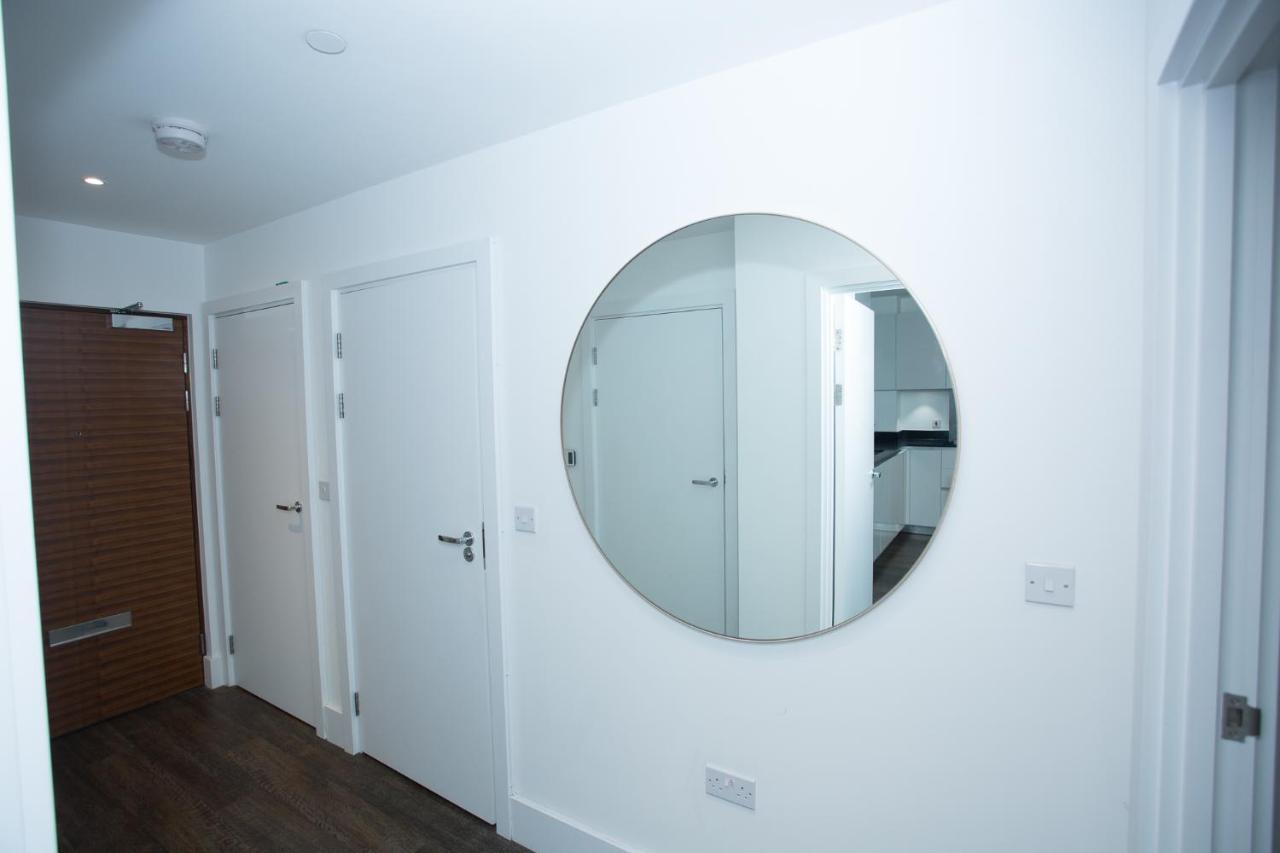 High View Two Bedroom Apartment In Woolwich London Exteriör bild