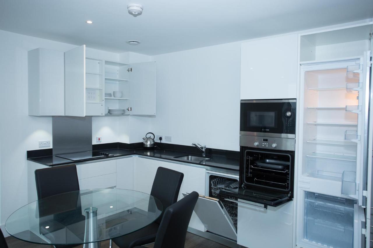 High View Two Bedroom Apartment In Woolwich London Exteriör bild