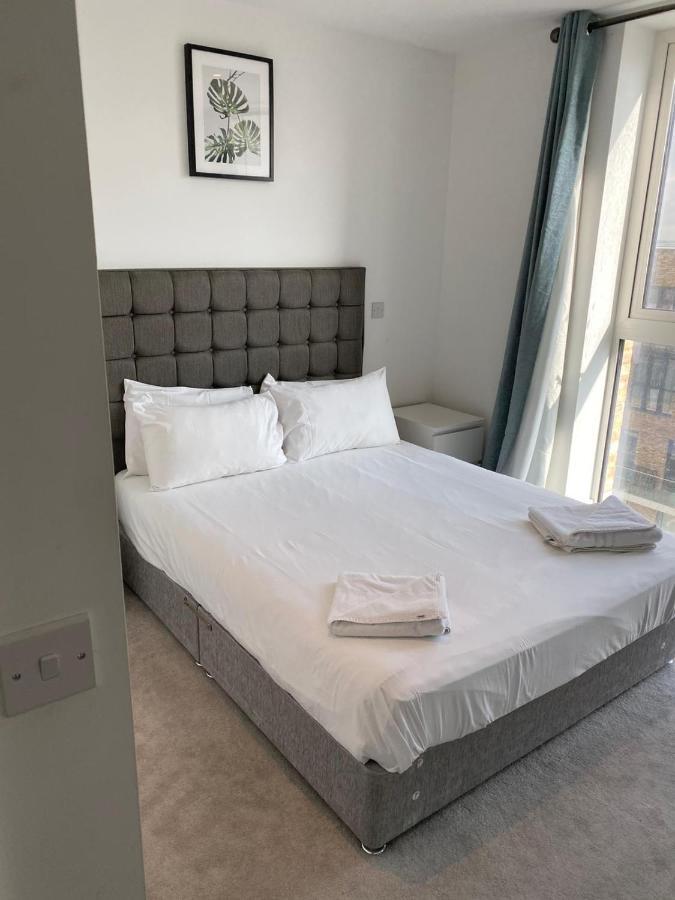 High View Two Bedroom Apartment In Woolwich London Exteriör bild