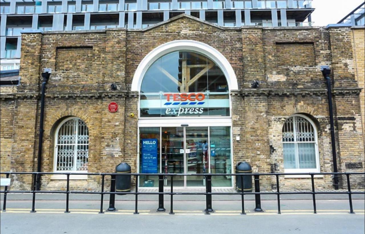 High View Two Bedroom Apartment In Woolwich London Exteriör bild